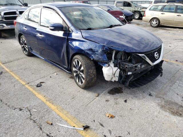 Photo 1 from auction – 2016 NISSAN SENTRA S with VIN 3N1AB7AP9GY273945