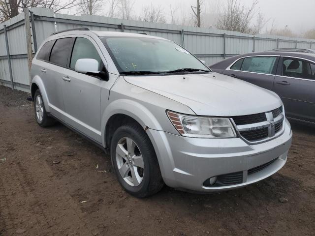 DODGE JOURNEY SX 2010 مع رقم تعريف المركبة 3D4PG5FV9AT103256 - صورة من المزاد