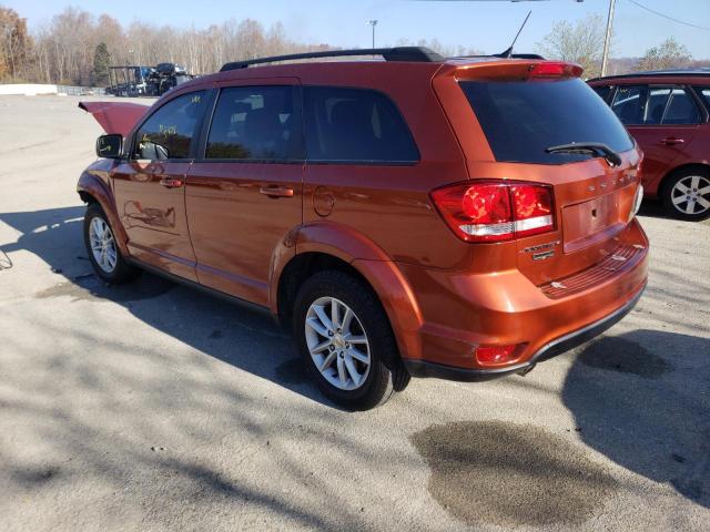 Photo 3 from auction – 2014 DODGE JOURNEY with VIN 3C4PDCBG5ET102483