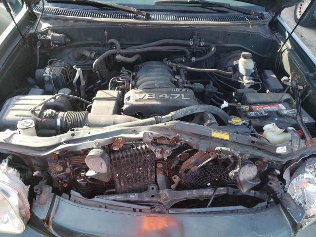 Photo 7 from auction – 2006 TOYOTA SEQUOIA SR with VIN 5TDZT34A76S273509