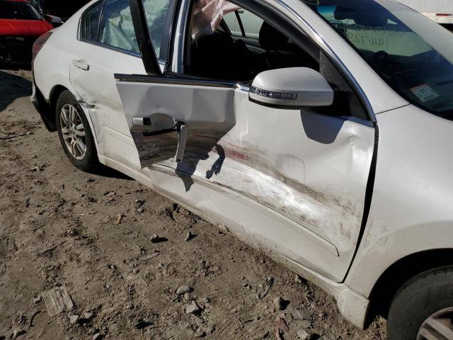 Photo 9 from auction – 2012 NISSAN ALTIMA BAS with VIN 1N4AL2APXCC151911