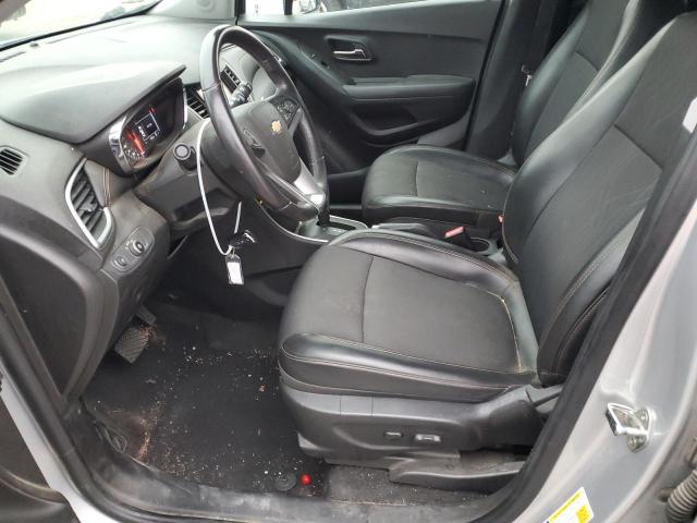 Photo 7 from auction – 2018 CHEVROLET TRAX 1LT with VIN KL7CJLSB6JB709030