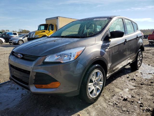 Photo 2 from auction – 2013 FORD ESCAPE S with VIN 1FMCU0F78DUC61683