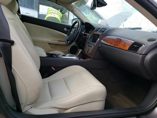 Photo 5 from auction – 2009 JAGUAR XK with VIN SAJWA44B695B31755