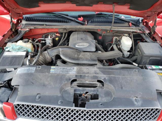 Photo 7 from auction – 2004 CHEVROLET AVALANCHE with VIN 3GNEK12T64G170062