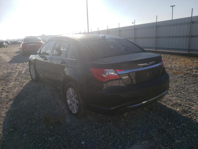 Photo 3 from auction – 2013 CHRYSLER 200 TOURIN with VIN 1C3CCBBG3DN731626