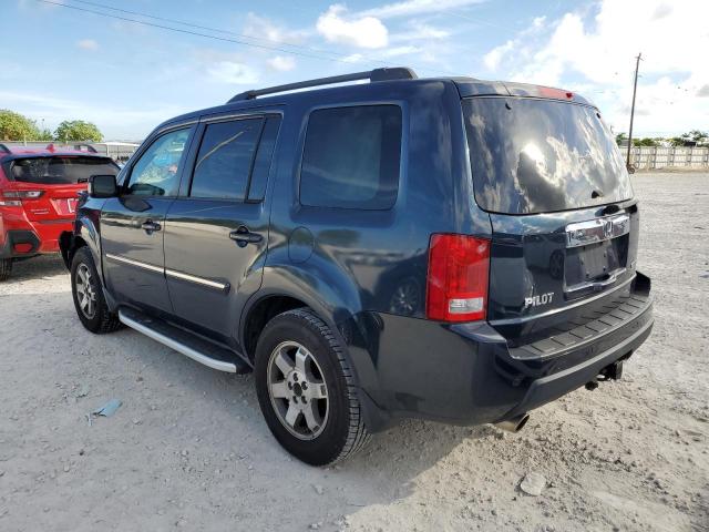 Photo 3 from auction – 2009 HONDA PILOT TOUR with VIN 5FNYF38849B026743
