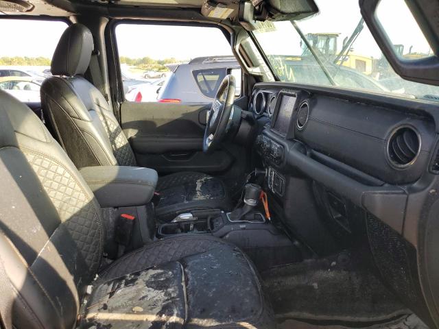 Photo 5 from auction – 2021 JEEP GLADIATOR with VIN 1C6HJTFG6ML549428