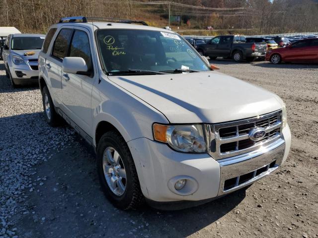 FORD ESCAPE LIM 2011 with VIN 1FMCU9EG4BKB41149 - Photo from auction