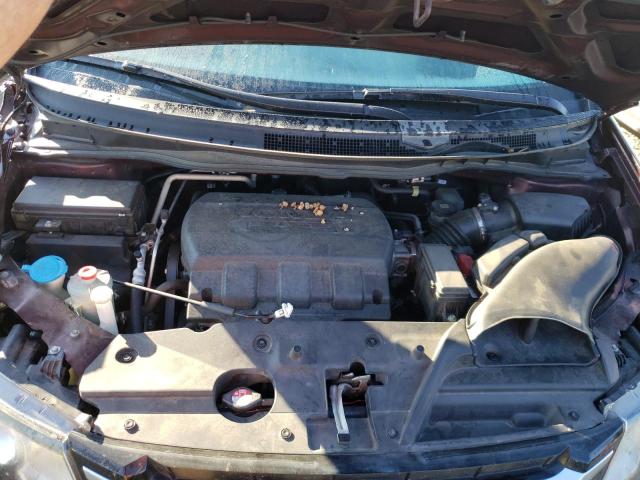 Photo 7 from auction – 2015 HONDA ODYSSEY EX with VIN 5FNRL5H66FB044518