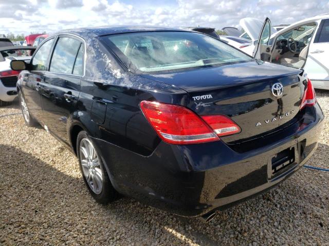 Photo 3 from auction – 2006 TOYOTA AVALON with VIN 4T1BK36B46U144130