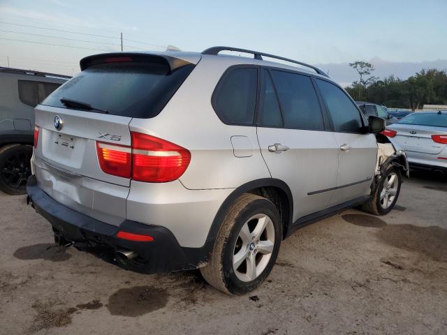 Photo 4 from auction – 2007 BMW X5 3.0I with VIN 4USFE43567LY77914