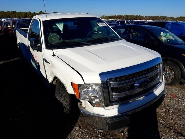 FORD F150 2013 z numerem VIN 1FTNF1CF2DKE46669 - Zdjęcie z aukcji