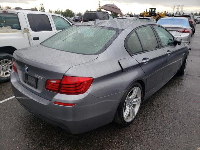 Фото 4 с аукциона – 2016 BMW 535 I с VIN WBA5B1C56GG128920
