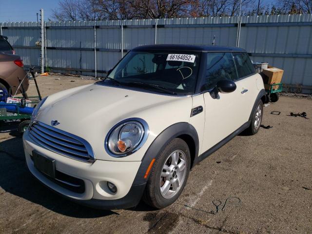 Photo 2 from auction – 2012 MINI COOPER with VIN WMWSU3C59CT543711