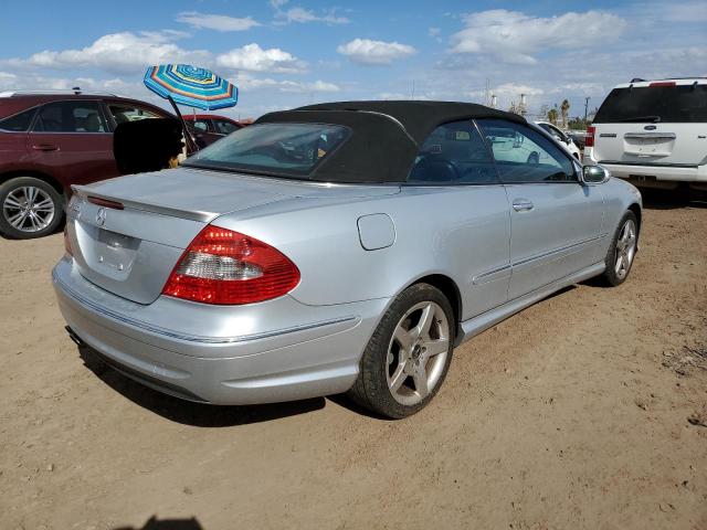 Photo 4 from auction – 2007 MERCEDES-BENZ CLK 550 with VIN WDBTK72F97T077488