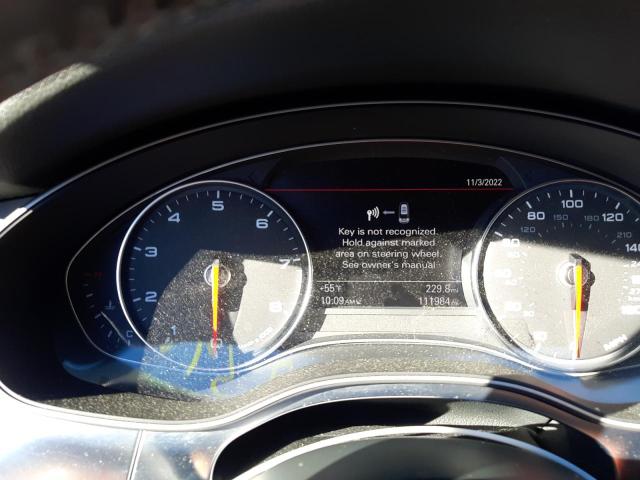 Photo 8 from auction – 2012 AUDI A7 PREMIUM with VIN WAUYGAFC0CN057342