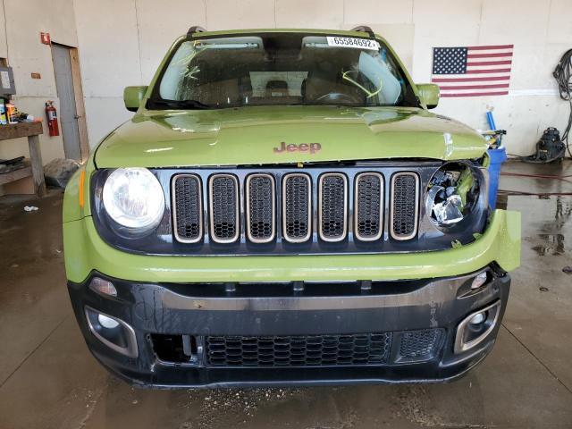 Photo 9 from auction – 2016 JEEP RENEGADE L with VIN ZACCJBBT4GPC82855
