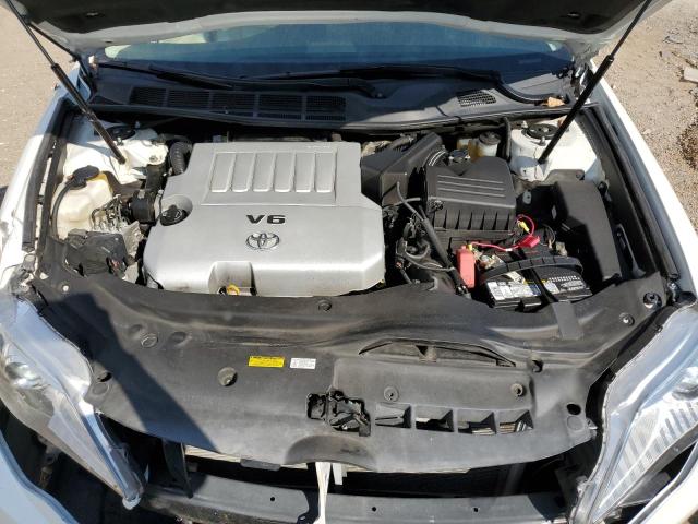 Photo 7 from auction – 2011 TOYOTA AVALON BAS with VIN 4T1BK3DB2BU426781