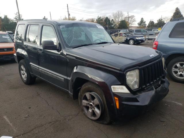 Photo 1 from auction – 2012 JEEP LIBERTY SP with VIN 1C4PJLAK2CW148939