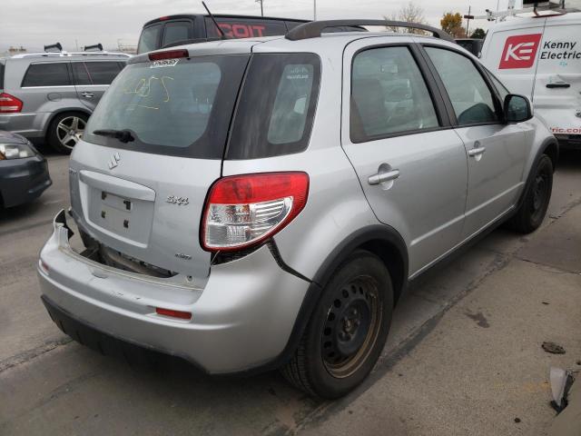 Photo 4 from auction – 2012 SUZUKI SX4 with VIN JS2YB5A39C6300579