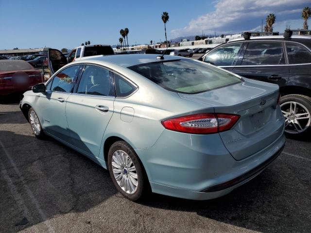 Photo 3 from auction – 2013 FORD FUSION SE with VIN 3FA6P0LU5DR344567