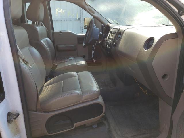 Photo 5 from auction – 2008 FORD F150 with VIN 1FTRF12298KB70366