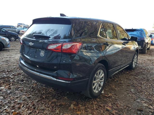 Photo 4 from auction – 2021 CHEVROLET EQUINOX LT with VIN 2GNAXKEVXM6123583