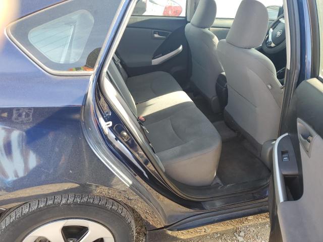 Photo 6 from auction – 2015 TOYOTA PRIUS with VIN JTDKN3DUXF1911464