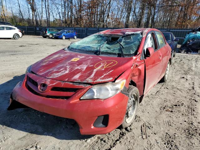 Photo 2 from auction – 2012 TOYOTA COROLLA BA with VIN 2T1BU4EE3CC759020