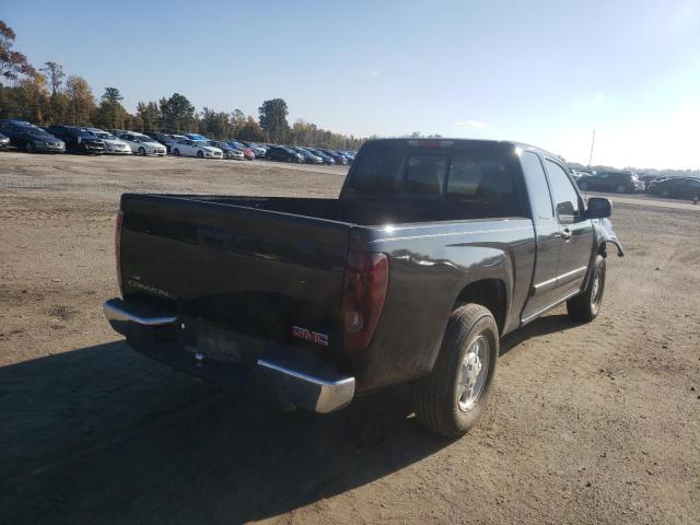 Фото 4 с аукциона – 2008 GMC CANYON с VIN 1GTCS199288173093