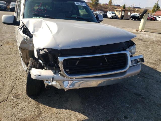 Photo 10 from auction – 2006 GMC YUKON with VIN 1GKEC13V46J100037