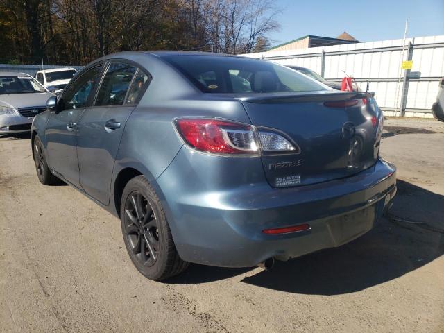 Photo 3 from auction – 2010 MAZDA MAZDA3 with VIN JM1BL1S61A1346304