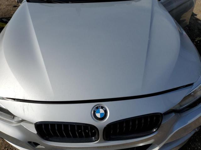Photo 7 from auction – 2013 BMW 335 I with VIN WBA3A9C50DF476464