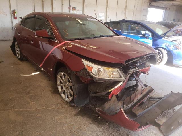 BUICK LACROSSE C 2010 with VIN 1G4GE5GV5AF191097 - Photo from auction