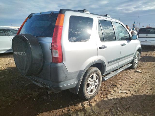 Photo 4 from auction – 2002 HONDA CR-V EX with VIN JHLRD78872C071554