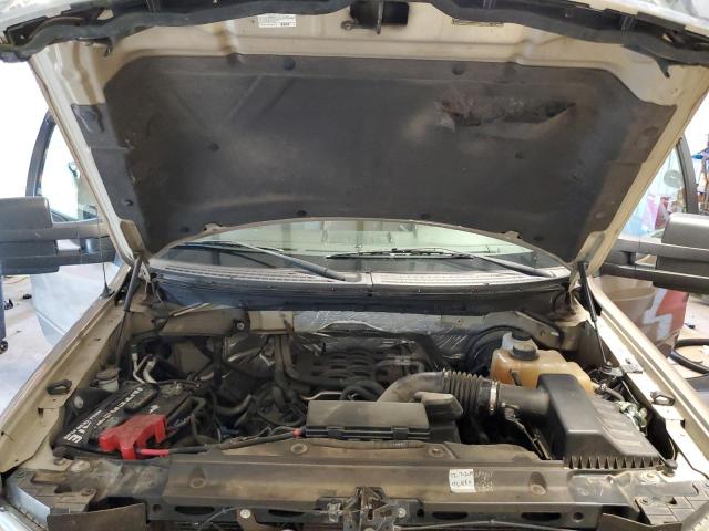 Photo 7 from auction – 2011 FORD F150 SUPER with VIN 1FTFW1CF9BFA65993