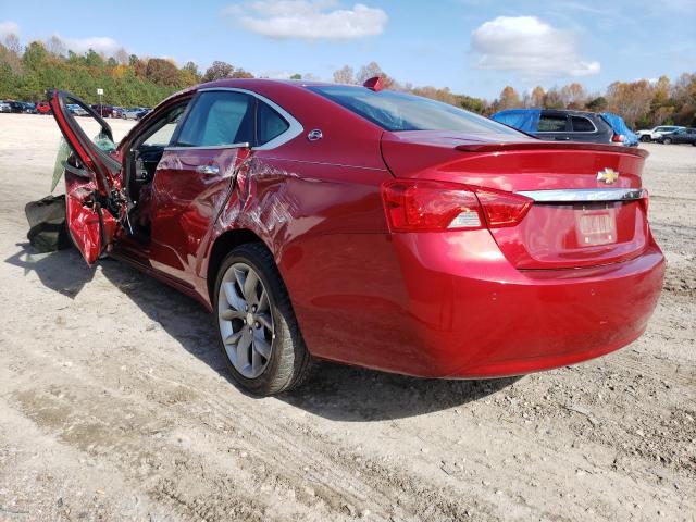 Photo 3 from auction – 2014 CHEVROLET IMPALA LT with VIN 2G1125S38E9230958