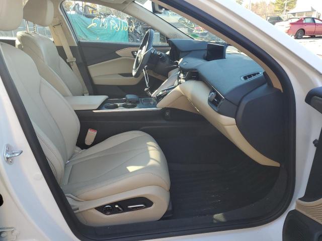 Photo 5 from auction – 2021 ACURA TLX with VIN 19UUB6F30MA008147