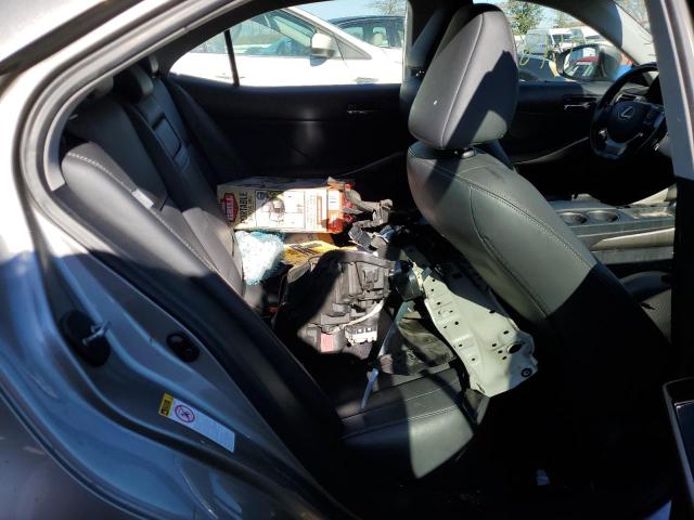 Photo 6 from auction – 2015 LEXUS IS 250 with VIN JTHCF1D2XF5029609