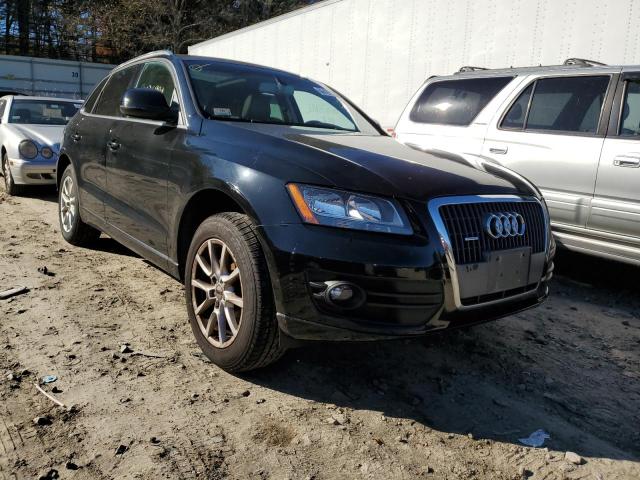 AUDI Q5 PREMIUM 2011 with VIN WA1CFAFP4BA018353 - Photo from auction