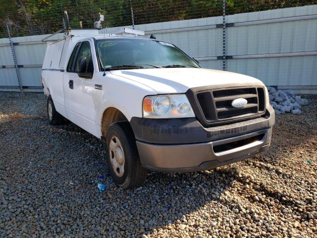 FORD F150 2008 with VIN 1FTRF12298KB70366 - Photo from auction