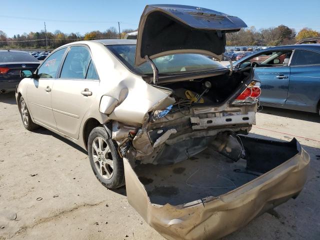 Photo 3 from auction – 2005 TOYOTA CAMRY LE with VIN 4T1BE32K75U941029