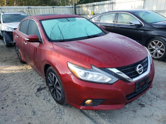 Photo 1 from auction – 2017 NISSAN ALTIMA 2.5 with VIN 1N4AL3APXHC483053