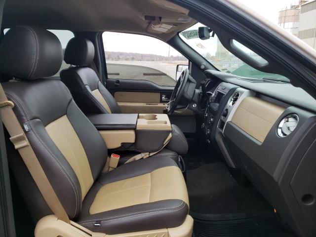 Photo 5 from auction – 2013 FORD F150 SUPER with VIN 1FTFW1EF5DKF85017