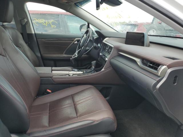 Photo 5 from auction – 2018 LEXUS RX 350 BAS with VIN 2T2BZMCA7JC164004