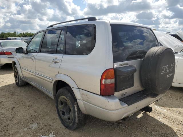 Photo 3 from auction – 2002 SUZUKI XL7 PLUS with VIN JS3TX92V824126741