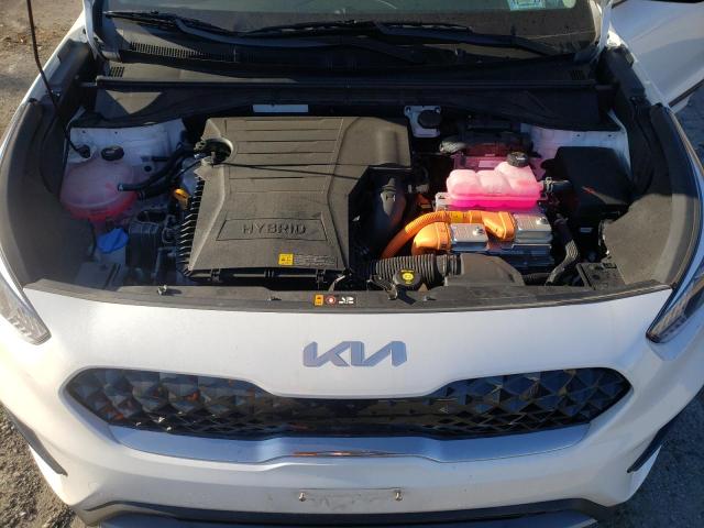 Photo 7 from auction – 2022 KIA NIRO LX with VIN KNDCB3LC9N5504331