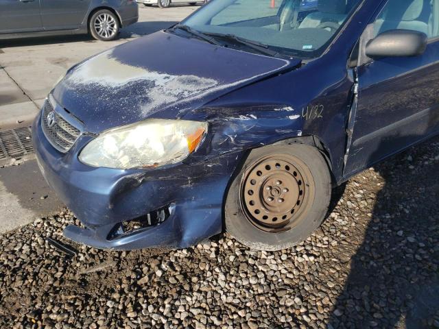 Photo 9 from auction – 2007 TOYOTA COROLLA CE with VIN 1NXBR32E07Z928138