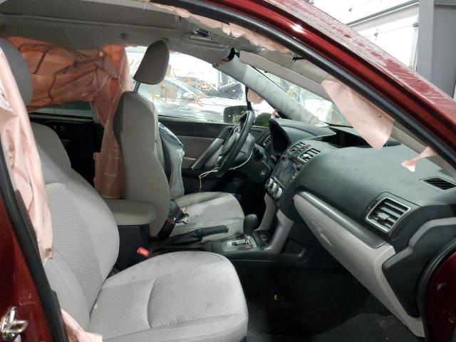 Photo 5 from auction – 2017 SUBARU FORESTER 2 with VIN JF2SJAGC8HH558530